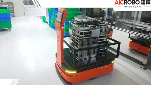 小百科 AMR如何為你的工廠算好自動化的經濟賬？